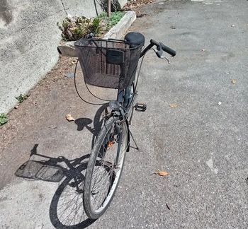 Used B Twin B Twin Custom 2009 Urban, Black — image 4 of 5