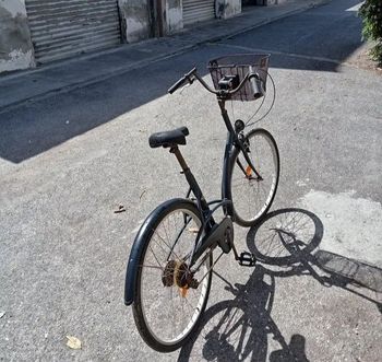 Used B Twin B Twin Custom 2009 Urban, Black — image 1 of 5