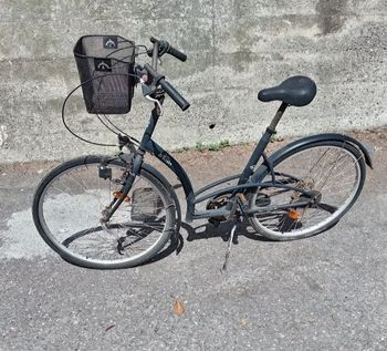 Used B Twin B Twin Custom 2009 Urban, Black — image 2 of 5