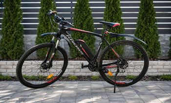 Kross, HEXAGON BOOST 1.0 2020