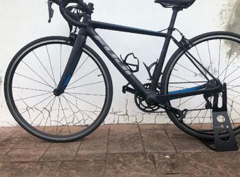 Fuji, Sl Shimano 105