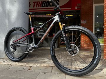 Tweedehands Orbea Oiz Sram Eagle Transmission XX SL 2025 MTB
