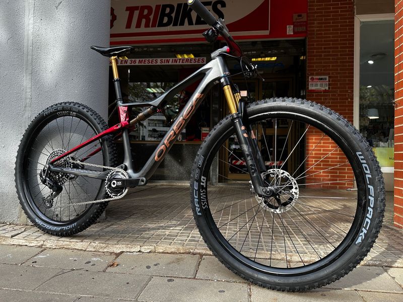 Gebrauchtes Orbea Oiz Sram Eagle Transmission XX SL 2025 MTB