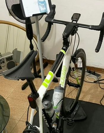 Used Cannondale Caad Shimano Ultegra 2014 Road & Gravel, White — image 3 of 3