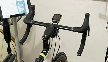 Used Cannondale Caad Shimano Ultegra 2014 Road & Gravel, White — image 2 of 3