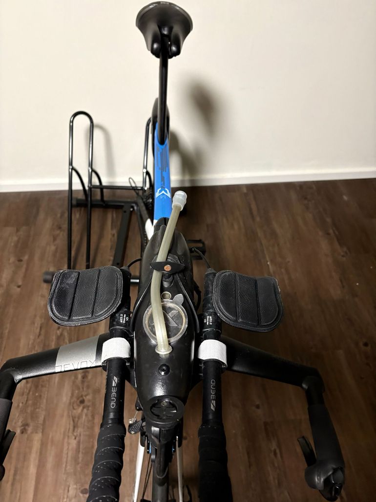 Used Felt Felt Custom Shimano Ultegra 2018 Road & Gravel, Blau — image 2 of 4
