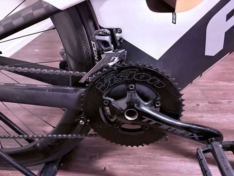 Used Felt Felt Custom Shimano Ultegra 2018 Road & Gravel, Blau — image 4 of 4