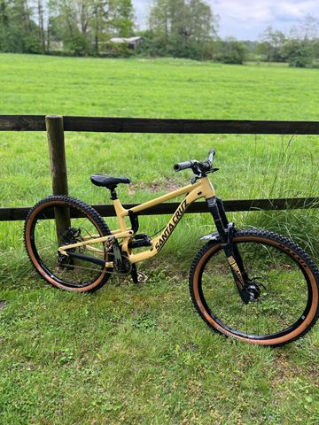 Tweedehands Santa Cruz Nomad Other 2018 MTB