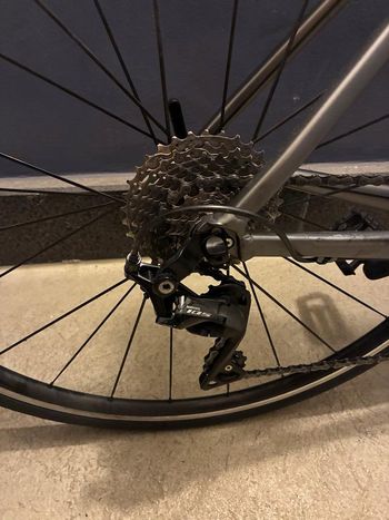 Used Rose Rose Pro SL 105 2023 Road & Gravel, Light Gray — image 6 of 6