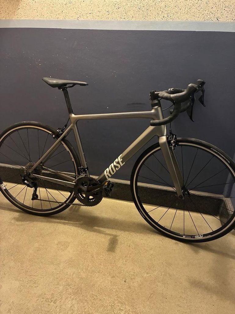 Used Rose Rose Pro SL 105 2023 Road & Gravel, Light Gray — image 1 of 6