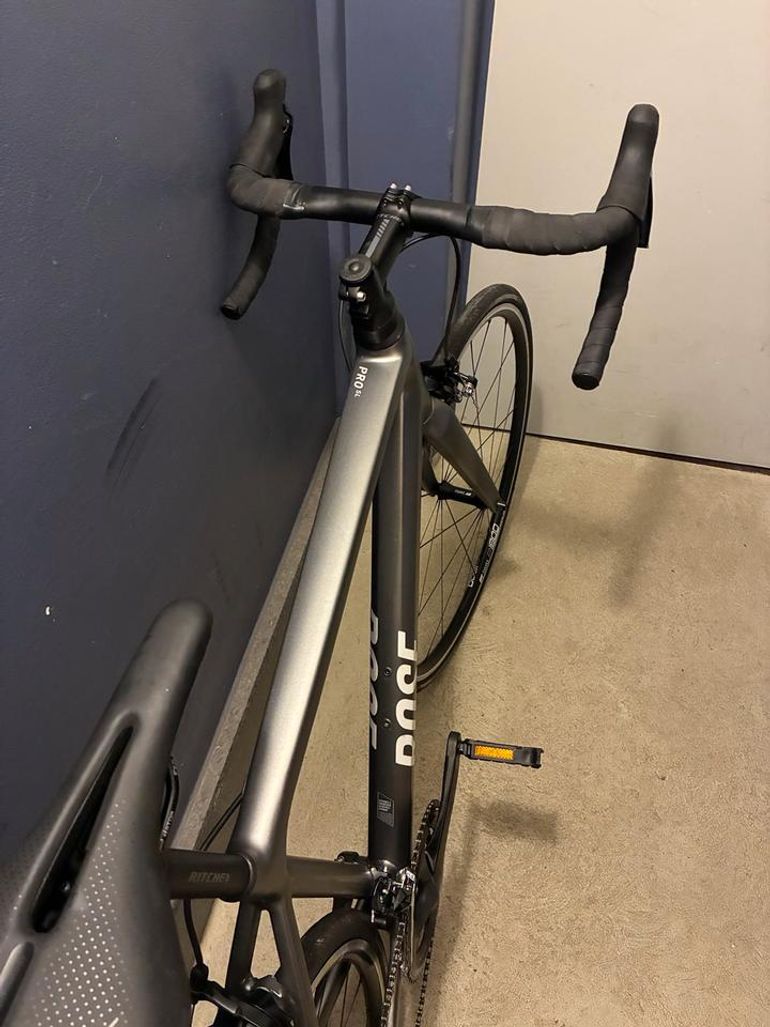 Used Rose Rose Pro SL 105 2023 Road & Gravel, Light Gray — image 3 of 6