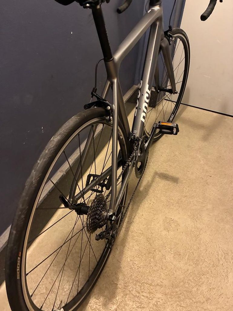 Used Rose Rose Pro SL 105 2023 Road & Gravel, Light Gray — image 4 of 6