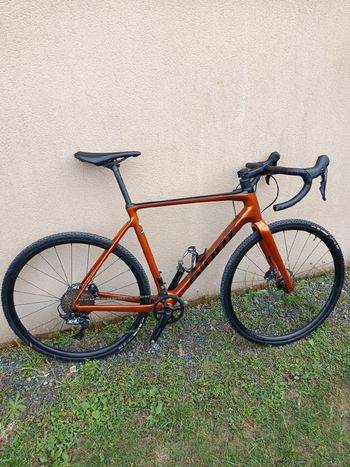 Used Giant TCX, Advanced Pro 2 2022 2022 Road & Gravel