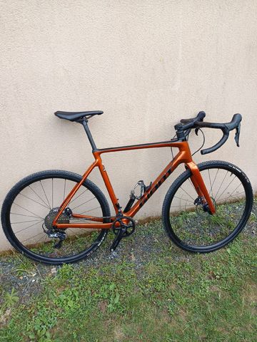 Używany Giant TCX, Advanced Pro 2 2022 2022 Road & Gravel — zdjęcie 1 z 3