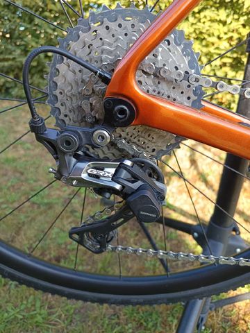 Używany Giant TCX, Advanced Pro 2 2022 2022 Road & Gravel — zdjęcie 2 z 3