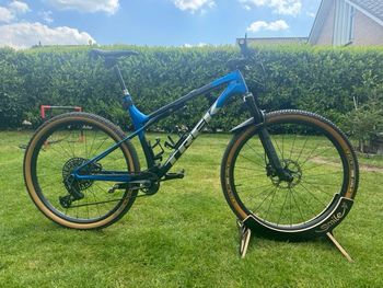 Trek, Supercaliber SRAM X0