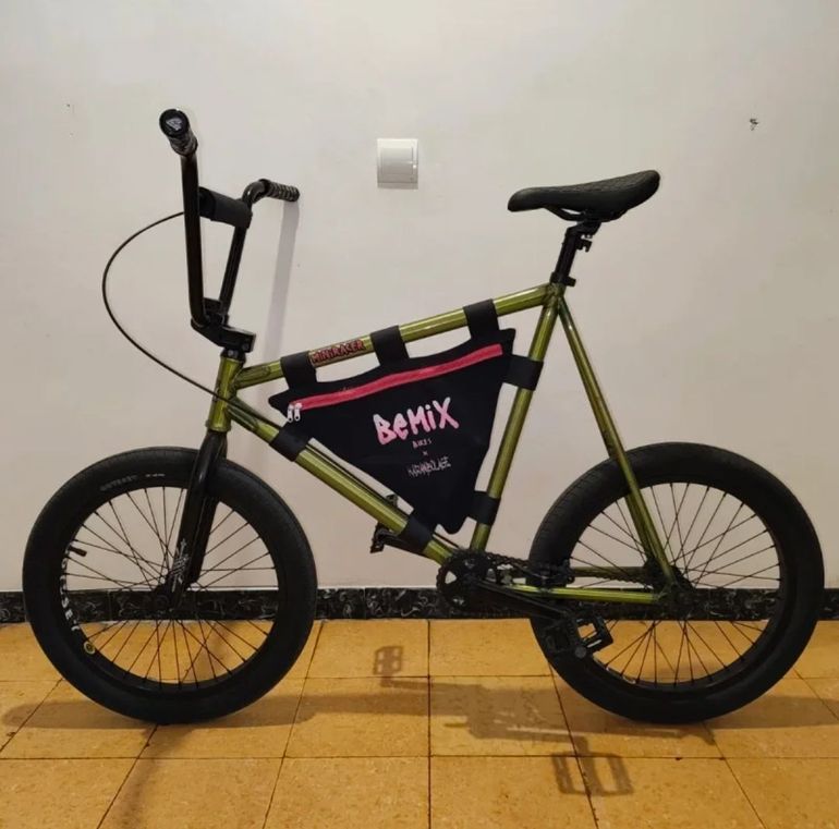 Used bemix Bemix Custom Youth, Green — image 3 of 3