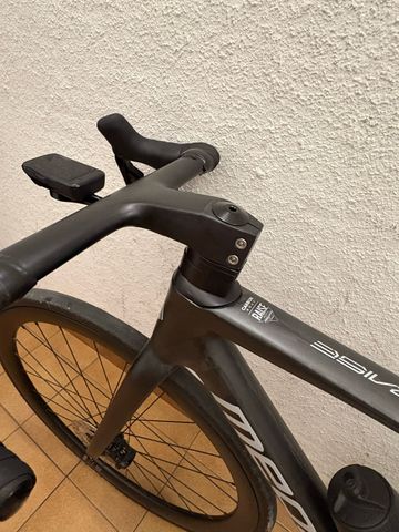 Brugt Megamo RAISE 15 SH12 2024 2024 Road & Gravel — billede 4 af 4