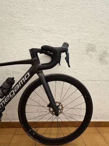 Brugt Megamo RAISE 15 SH12 2024 2024 Road & Gravel — billede 2 af 4