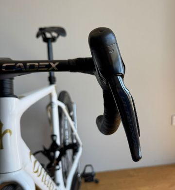 Used Willier Custom Shimano Ultegra Di2 2025 Road & Gravel, White — image 10 of 11