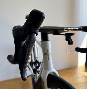 Used Willier Custom Shimano Ultegra Di2 2025 Road & Gravel, White — image 7 of 11