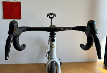 Used Willier Custom Shimano Ultegra Di2 2025 Road & Gravel, White — image 6 of 11