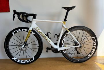 Used Willier Custom Shimano Ultegra Di2 2025 Road & Gravel, White — image 2 of 11