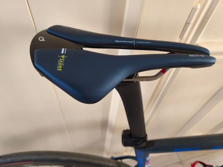 Used Specialized S-Works Tarmac SL8 Frameset - FACT 12r Carbon 2026 Frameset 2026 Road & Gravel, Azul — image 9 of 9