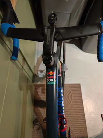 Used Specialized S-Works Tarmac SL8 Frameset - FACT 12r Carbon 2026 Frameset 2026 Road & Gravel, Azul — image 8 of 9