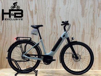 Gazelle, Ultimate C8+ HMB Belt Shimano Nexus