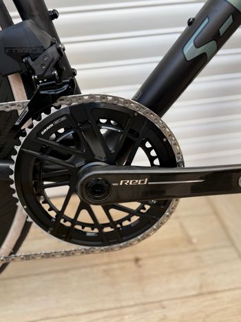 Used Specialized Sl8 Sworks 2026 Road & Gravel, Black — image 16 of 30