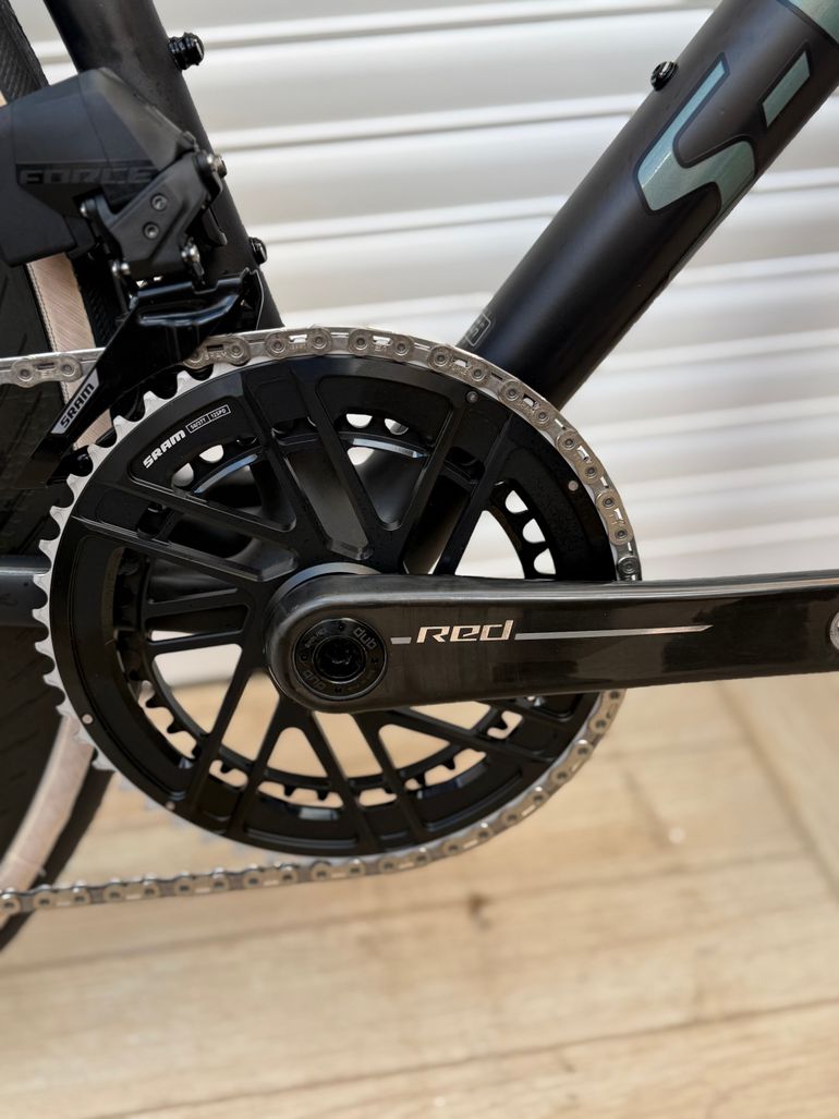 Used Specialized Sl8 Sworks 2026 Road & Gravel, Black — image 16 of 30