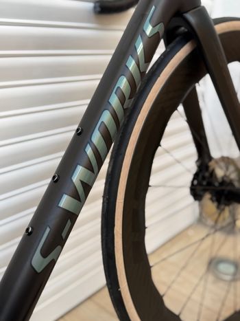 Used Specialized Sl8 Sworks 2026 Road & Gravel, Black — image 13 of 30
