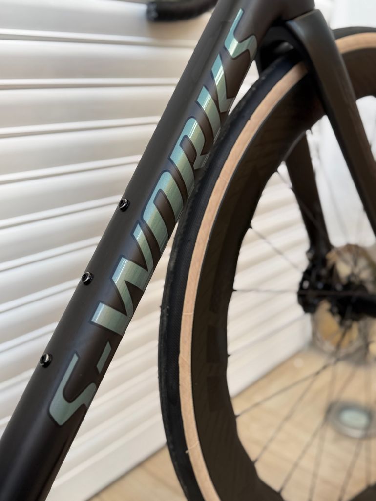 Used Specialized Sl8 Sworks 2026 Road & Gravel, Black — image 13 of 30