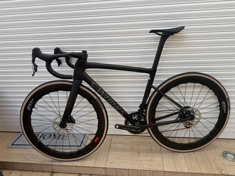 Used Specialized Sl8 Sworks 2026 Road & Gravel, Black — image 1 of 30