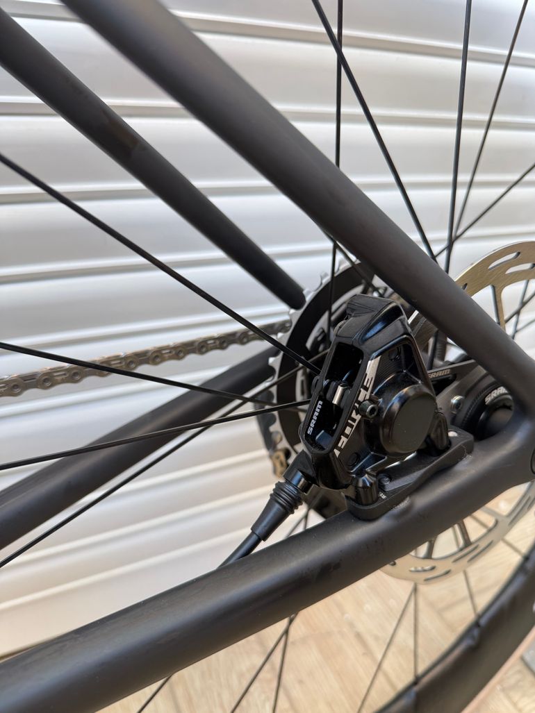 Used Specialized Sl8 Sworks 2026 Road & Gravel, Black — image 2 of 30