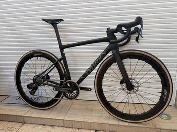 Used Specialized Sl8 Sworks 2026 Road & Gravel, Black — image 28 of 30