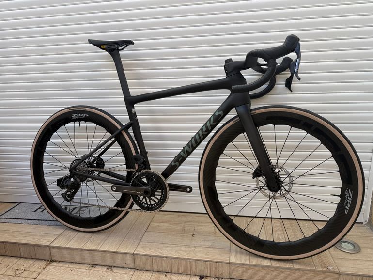 Used Specialized Sl8 Sworks 2026 Road & Gravel, Black — image 28 of 30