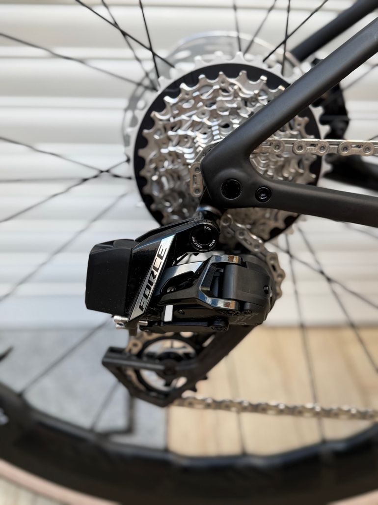 Used Specialized Sl8 Sworks 2026 Road & Gravel, Black — image 17 of 30