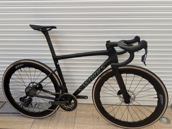 Used Specialized Sl8 Sworks 2026 Road & Gravel, Black — image 27 of 30