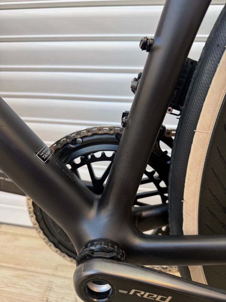 Used Specialized Sl8 Sworks 2026 Road & Gravel, Black — image 4 of 30