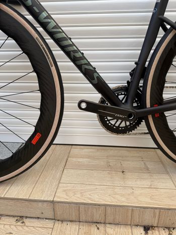 Used Specialized Sl8 Sworks 2026 Road & Gravel, Black — image 29 of 30