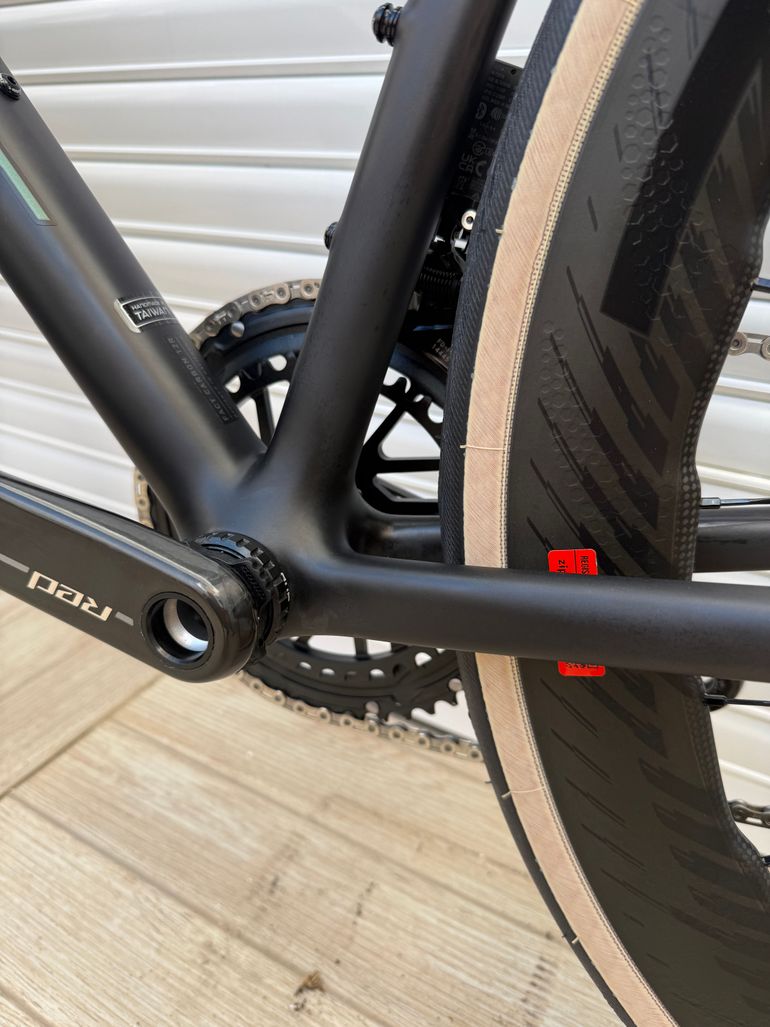 Used Specialized Sl8 Sworks 2026 Road & Gravel, Black — image 21 of 30