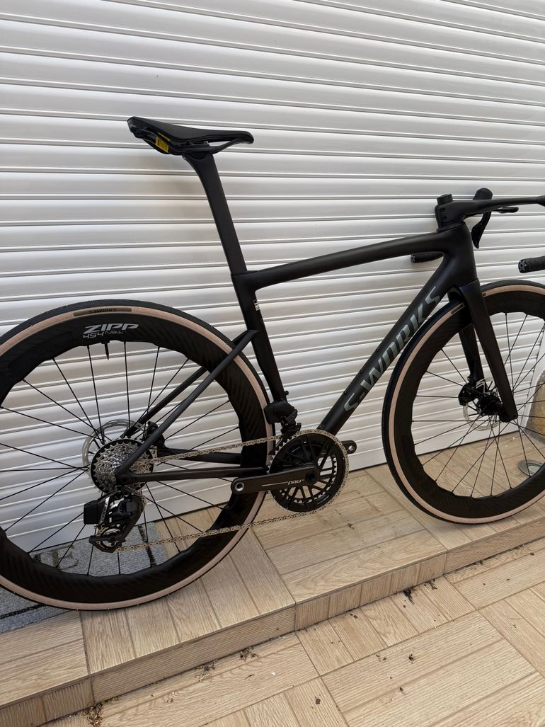 Used Specialized Sl8 Sworks 2026 Road & Gravel, Black — image 26 of 30