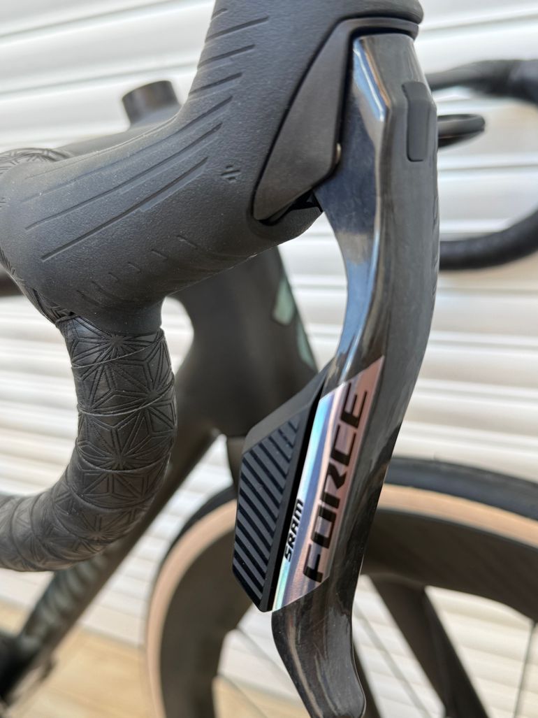 Used Specialized Sl8 Sworks 2026 Road & Gravel, Black — image 8 of 30
