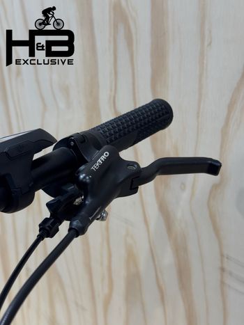Used BULLS Sonic Evo 1 Shimano Deore 2022 Mountainbike, Black — image 6 of 12