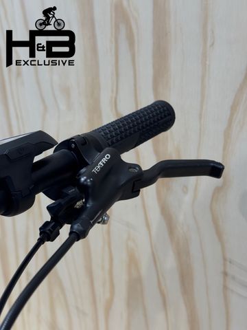 Brugt BULLS Sonic Evo 1 Shimano Deore 2022 Mountainbike — billede 6 af 12