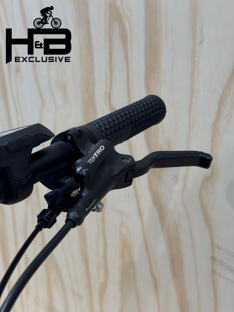 Used BULLS Sonic Evo 1 Shimano Deore 2022 Mountainbike, Black — image 6 of 12