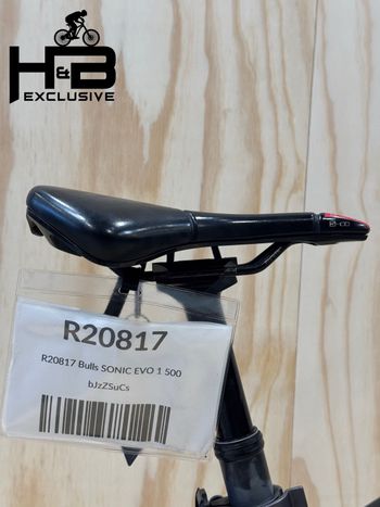 Used BULLS Sonic Evo 1 Shimano Deore 2022 Mountainbike, Black — image 9 of 12
