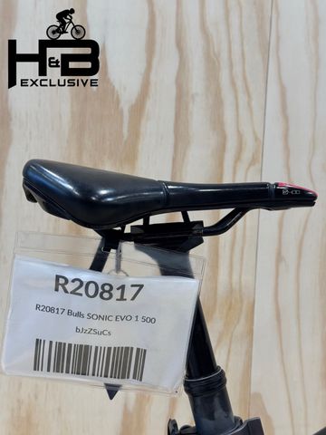 Brugt BULLS Sonic Evo 1 Shimano Deore 2022 Mountainbike — billede 9 af 12